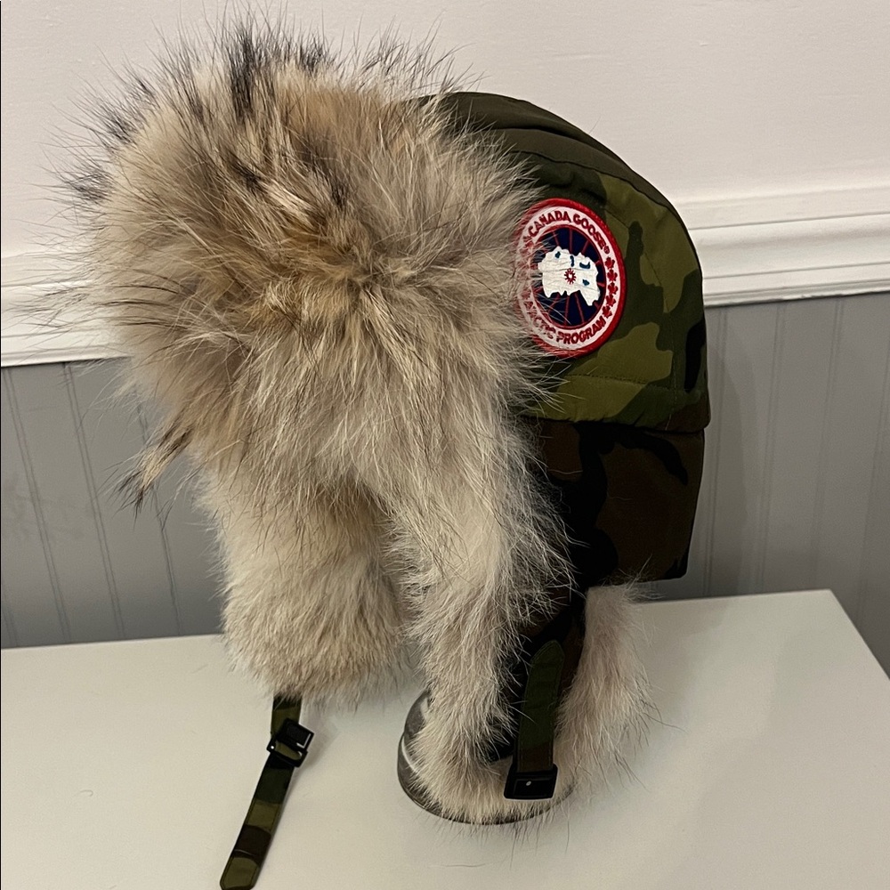 Canada Goose Aviator Trapper Hat